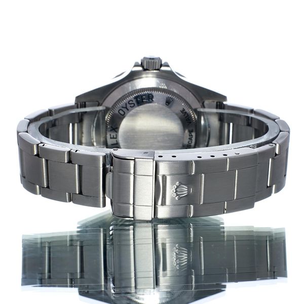 Rolex Sea-Dweller 16600